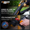 Coupe-bordure Worx Nitro WG173E.9 20V - 33cm (Seul)