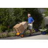 Brouette multifonction 8-en-1 Worx WG050E - 136 kg