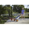 Brouette multifonction 8-en-1 Worx WG050E - 136 kg