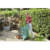 Brouette multifonction 8-en-1 Worx WG050E - 136 kg