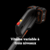 Souffleur Worx WG585E 40V avec batteries - 266 km/h turbo