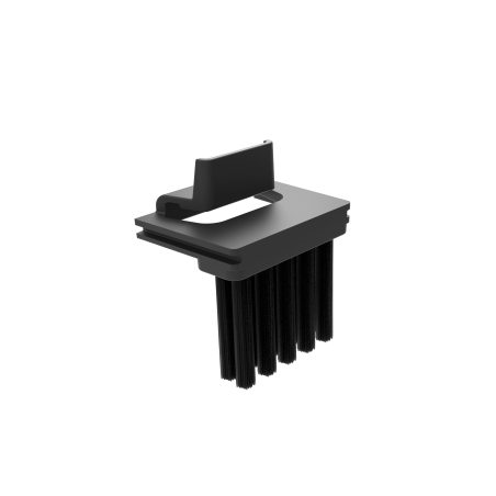 Brosses roues Worx WA0940 robot Vision 2WD