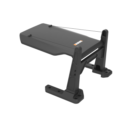 Garage robot tondeuse Worx WA0828 Vision