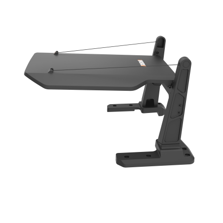 Garage robot tondeuse Worx WA0828 Vision