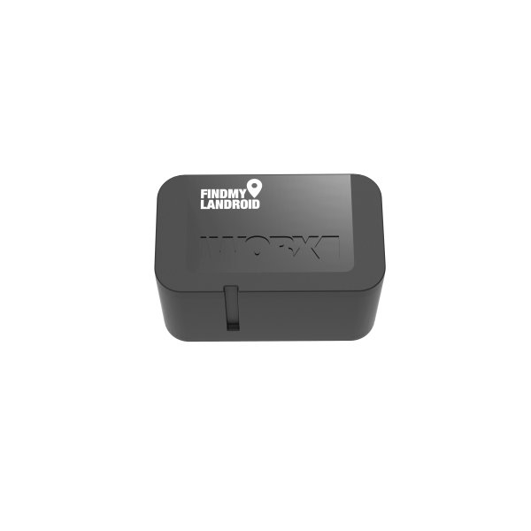 Module antivol 4G Worx WA0934 robot tondeuse