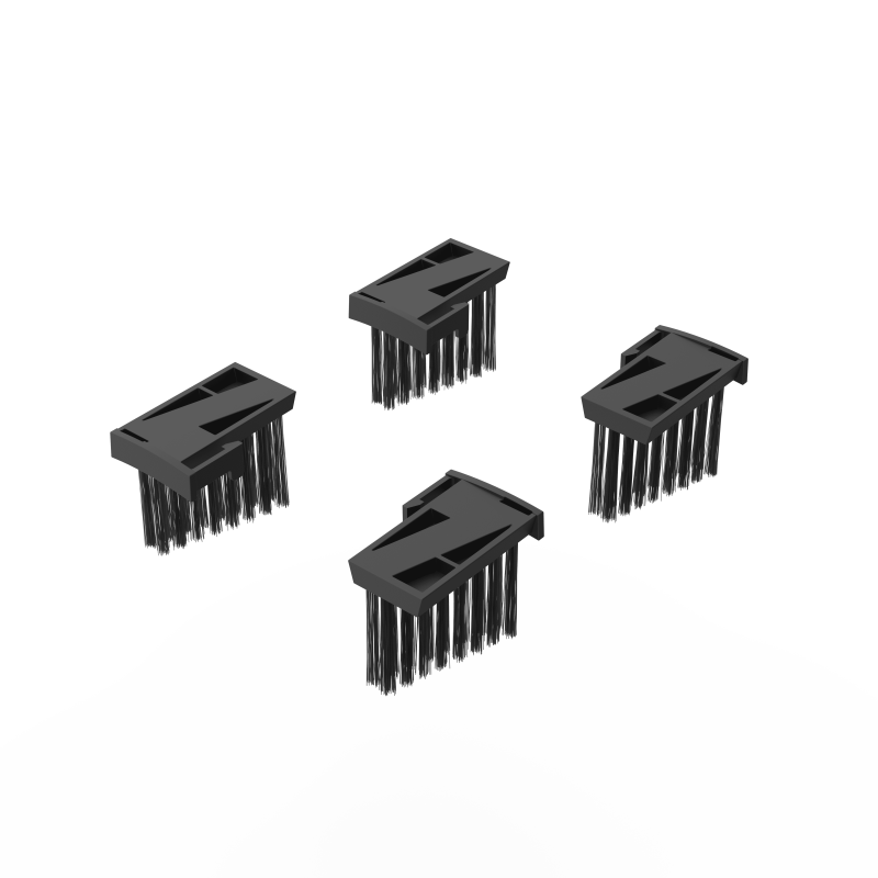 Brosses de roues pour robot tondeuse WORX VISION CLOUD 4WD - WA0945