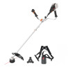 Débroussailleuse Worx WG084E.9 40V 38 cm puissante