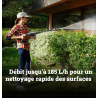 Nettoyeur pression Worx WG621E 20V 24,2 bar + batterie