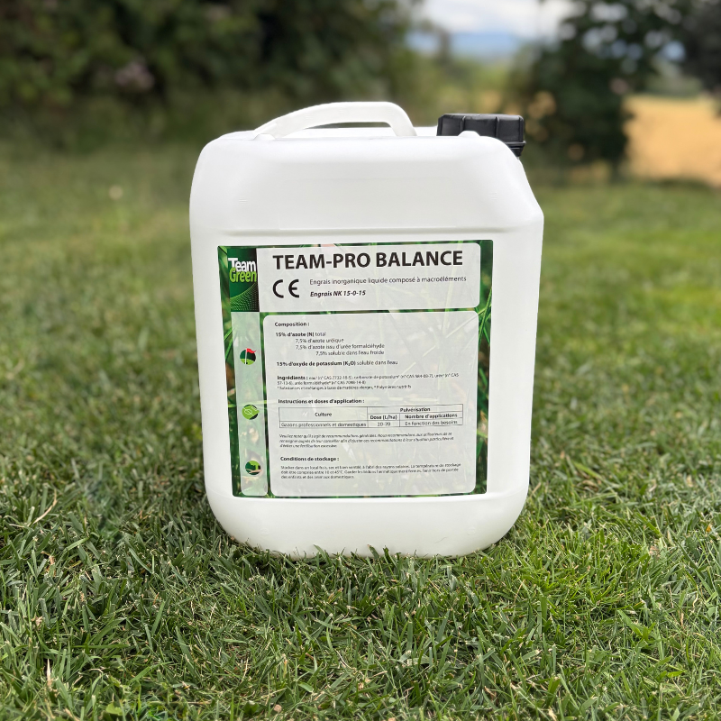 TEAM-PRO BALANCE 10 L