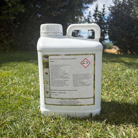 Team-Speed, engrais liquide en bidon de 10 Litres