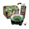 PACK Piège à Guêpes et Frelons PROTECTA - Extérieur