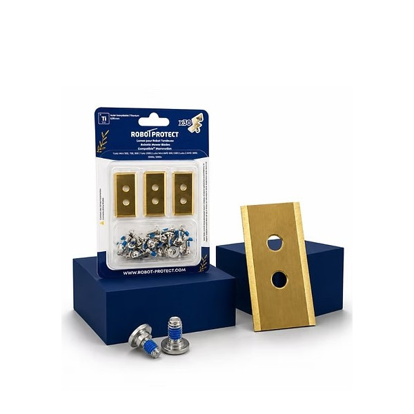 LAMES ROBOTS MAMMOTION X30