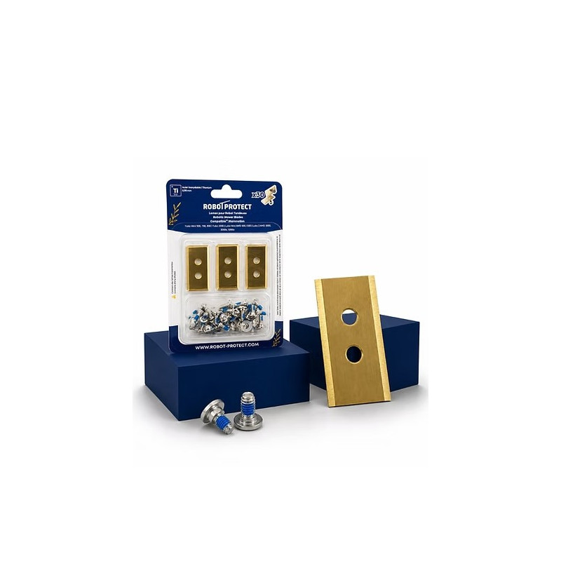 LAMES ROBOTS MAMMOTION X30