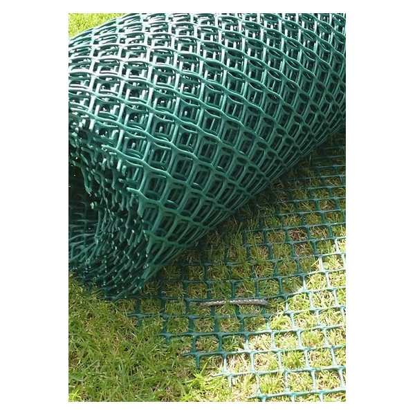Grille de protection de pelouse pour robot tondeuse