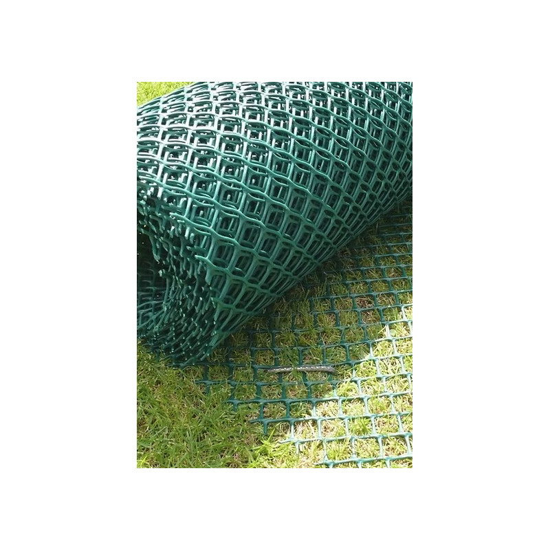 Grille de protection de pelouse pour robot tondeuse