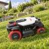 Robot tondeuse Kress KR281E EyePilot 4x4 -800 m² Pentes extrêmes