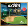 GAZON ELITE FAIRWAY 3-10-25 KG : mélange de gazon robuste alliant finesse, esthétisme