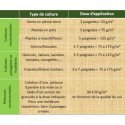 ENGRAIS ORGANIQUE TOUTES CULTURES