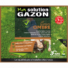 GAZON PROFESSIONNEL OMBRE: mélange de graines professionnelles pour zones ombragées