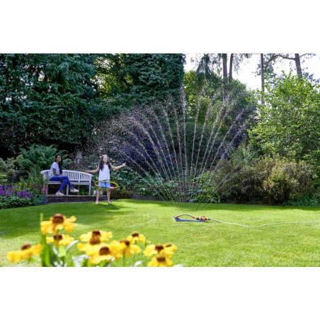 ARROSEUR OSCILLANT PRO 350 XL AQUASAVE