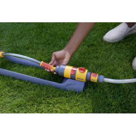 ARROSEUR OSCILLANT PRO 350 XL AQUASAVE