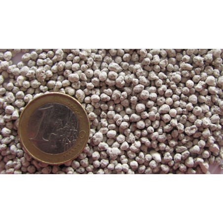 Engrais gazon professionnel en granulés Team-Winter - Reverdissant rapide