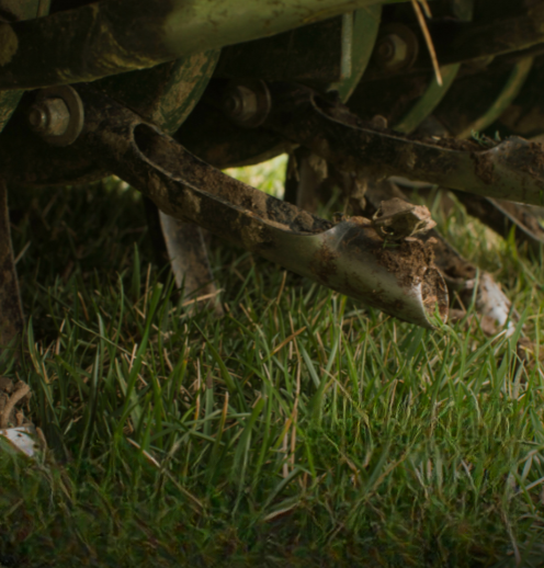 Comment aérer mon gazon ?