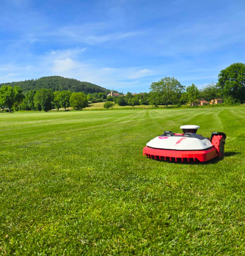 Quel sable utiliser pour le gazon ?