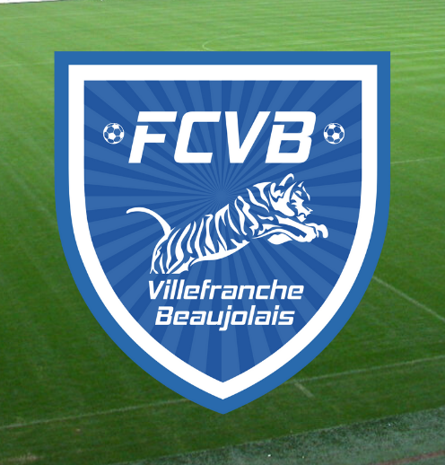 Pelouse gazon fcvb football club villefranche beaujolais team green